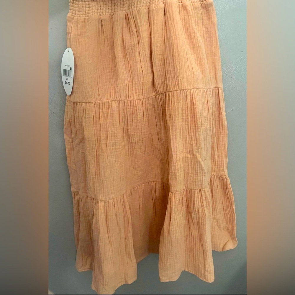 Girls size 12 maxi skirt